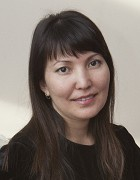 SAULE KUMARGAZHANOVA