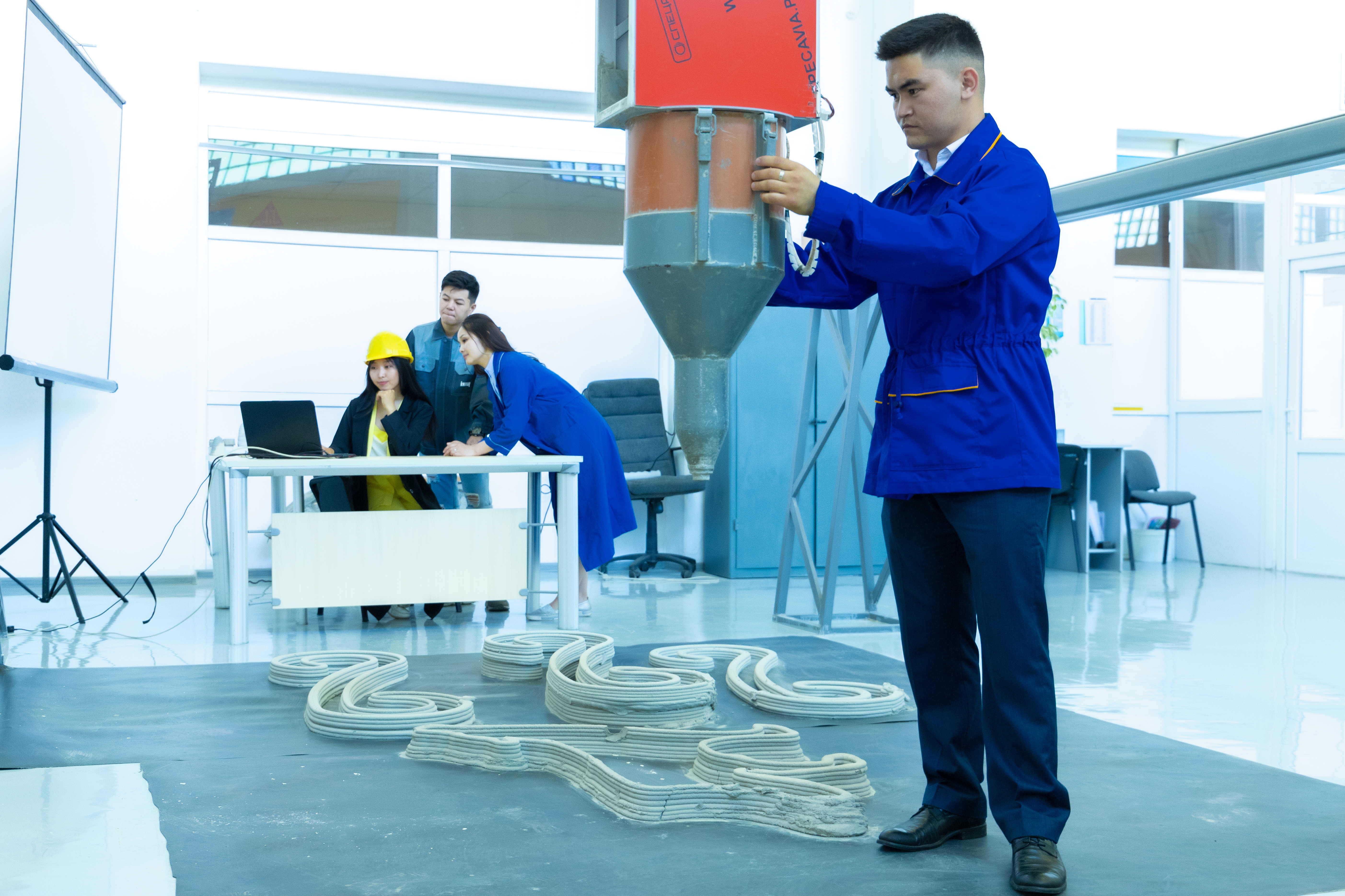 Science Drives Progress