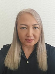 Saule Amanzholova