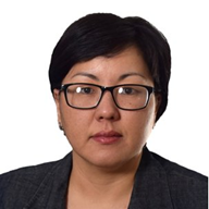 Madina Ipalakova