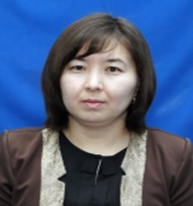 Gulnaz Zhomartkyzy