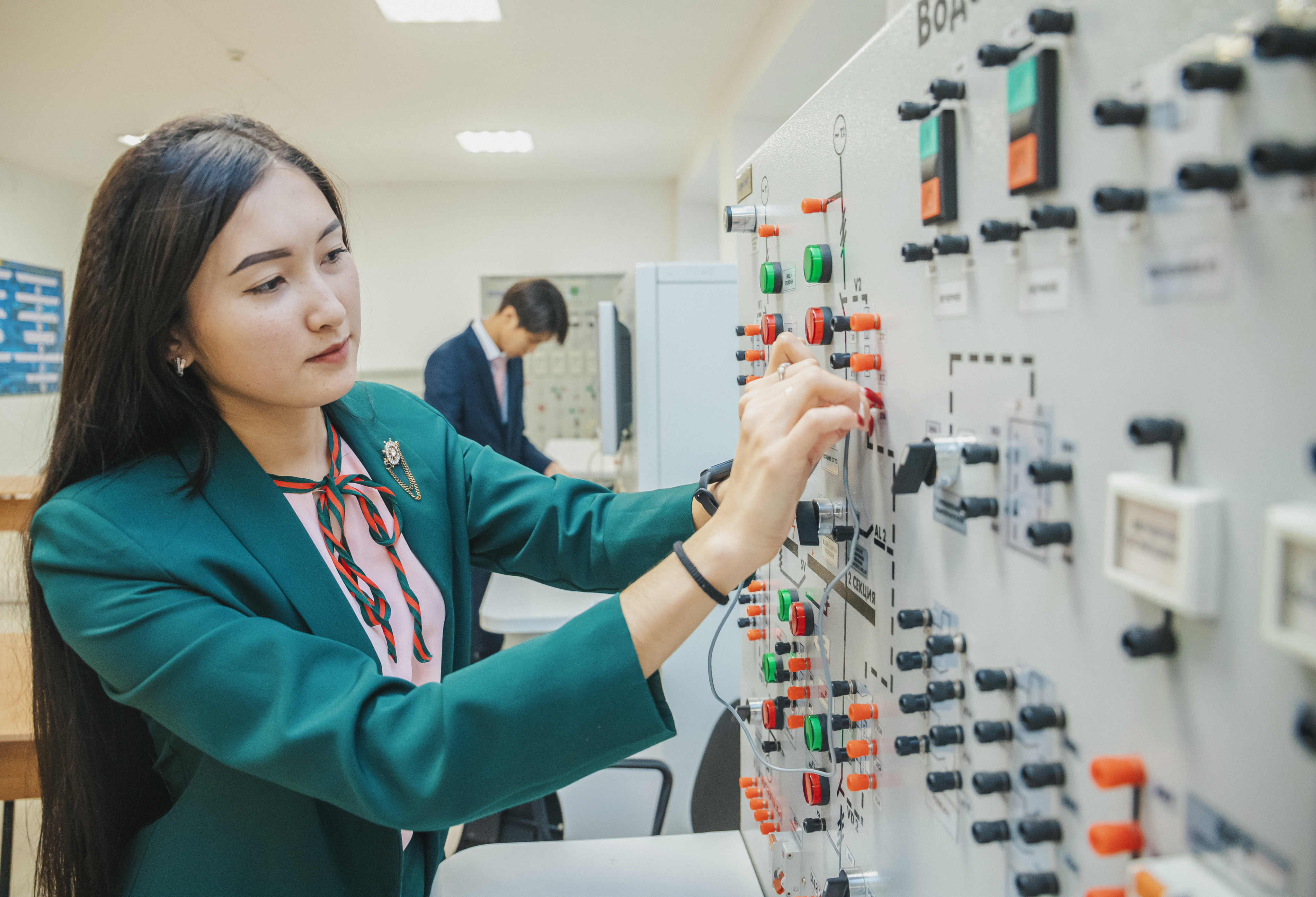 Science Drives Progress