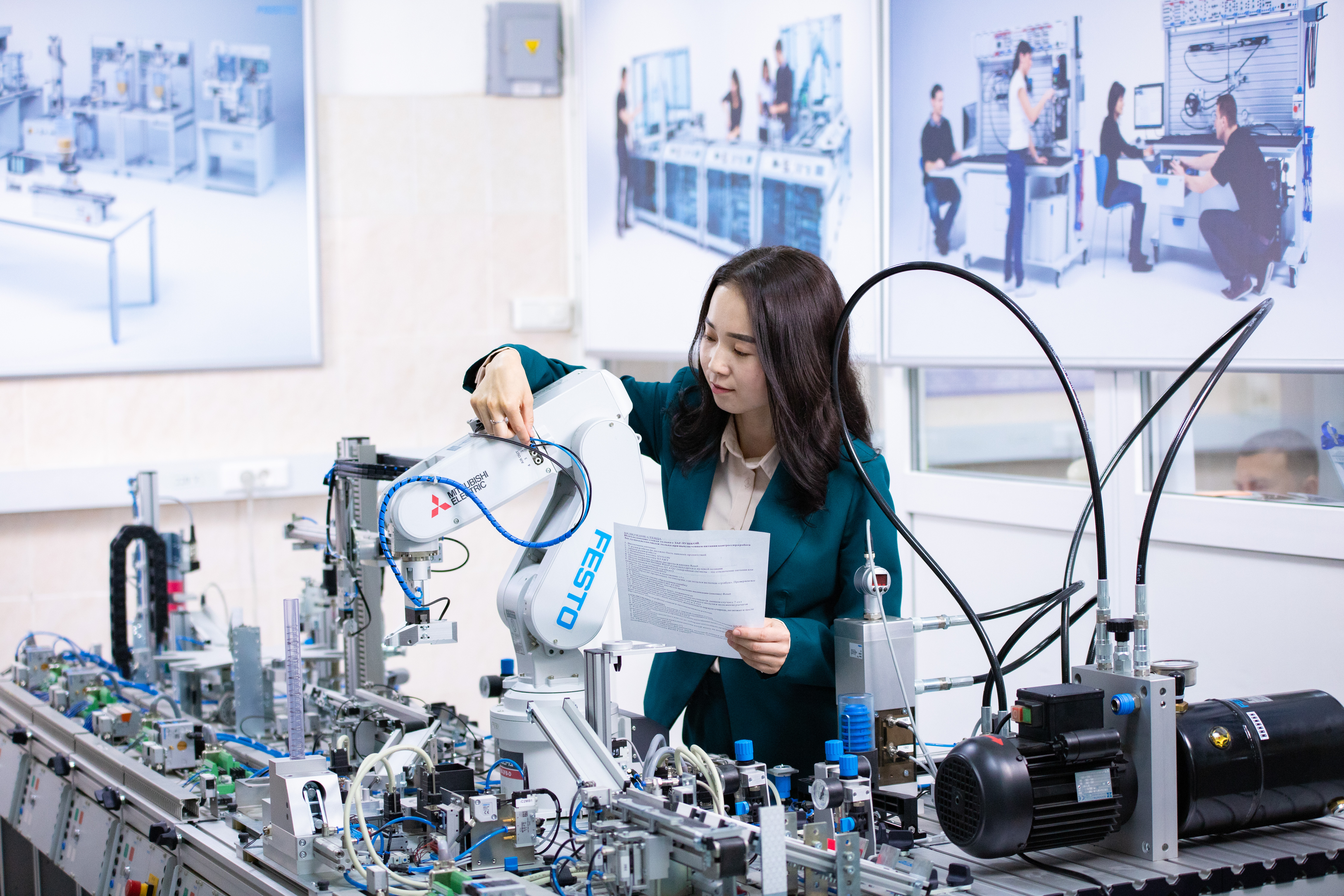 Science Begins with an Idea