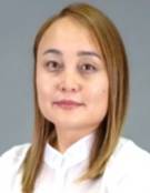 Karlygash Alibekkyzy