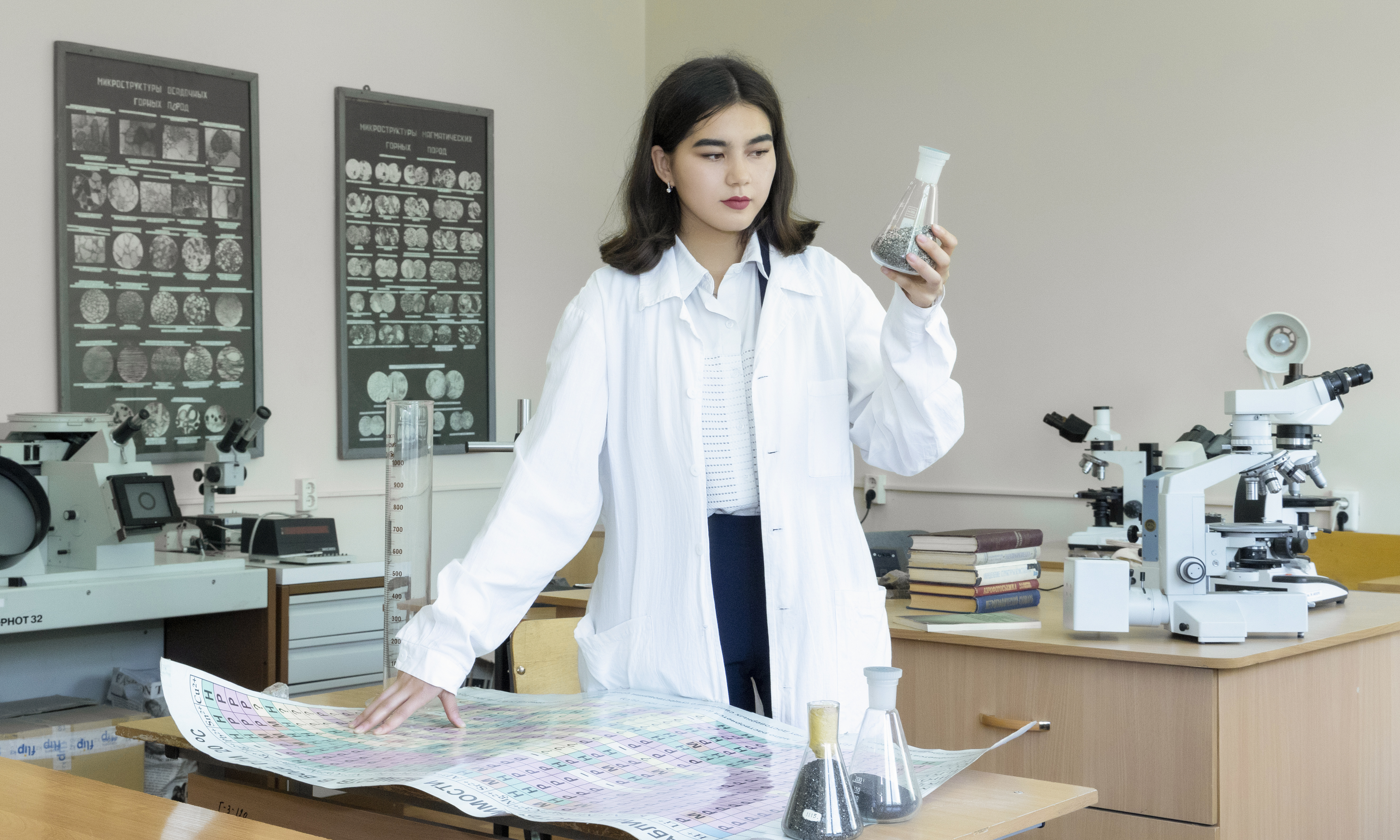 Science Begins with an Idea