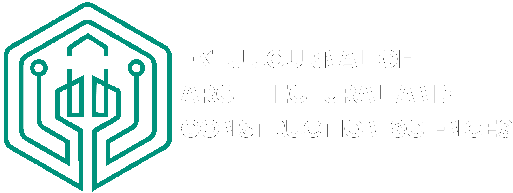 EKTU Journal of Architectural and Construction Sciences